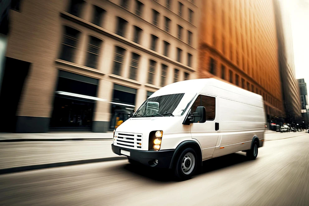 Speedy Van deliveries in Europe