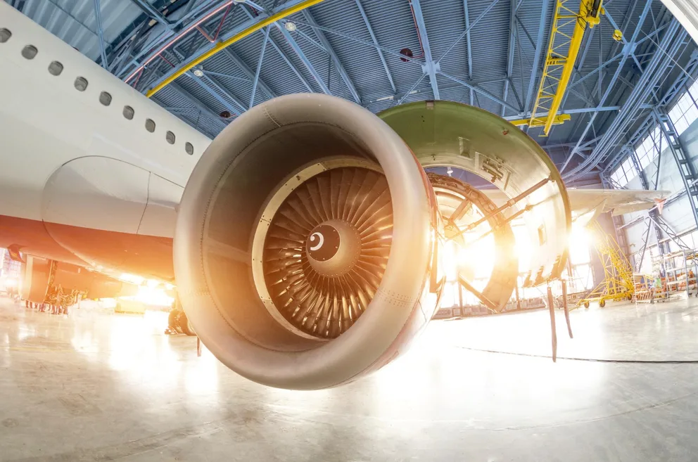 Aircraft Engine